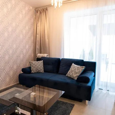 Apartment Bishop Apartman Szeged